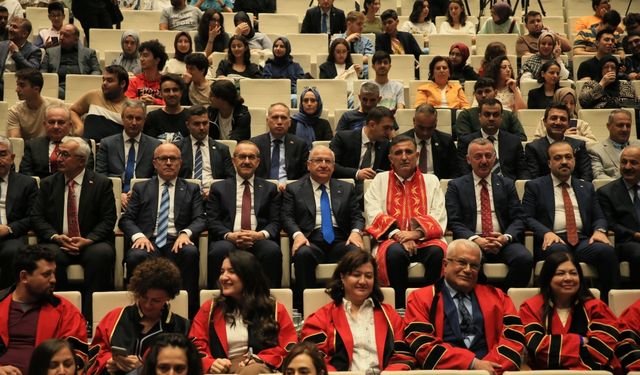 Gebze Teknik Üniversitesi Akademik Yılı Açılış Töreni yapıldı