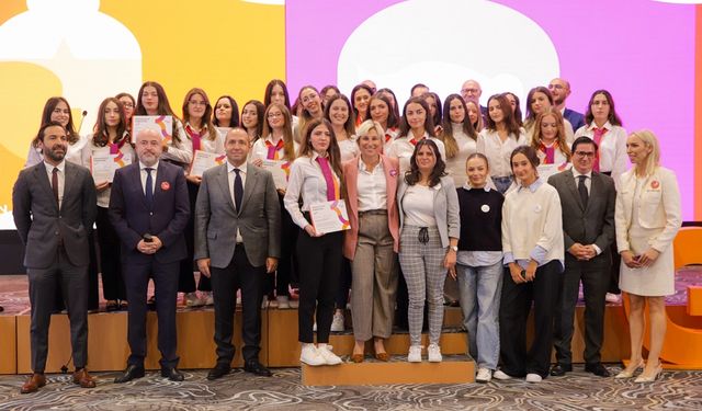 Global Engineer Girls, Kosova’da ilk mezunlarını verdi