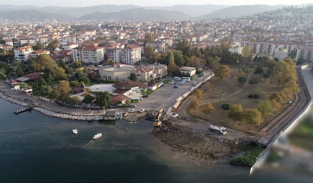 Gölcük'e "açık hava denizcilik müzesi" kazandırılacak