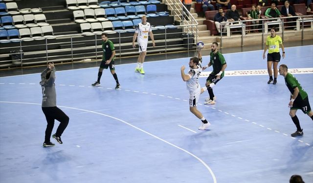 Hentbol: EHF Erkekler Avrupa Kupası