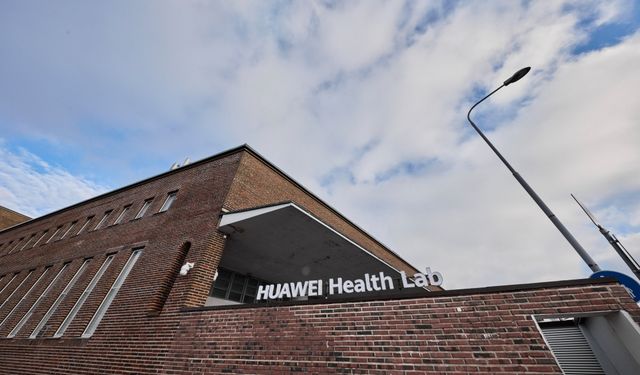 Huawei, Helsinki'de sağlık laboratuvarı açtı