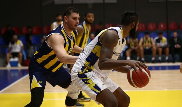 Kapaklıspor evinde Ankaragücü'nü 108-104 mağlup etti