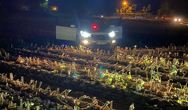 Kırklareli'nde 18 düzensiz göçmen yakalandı