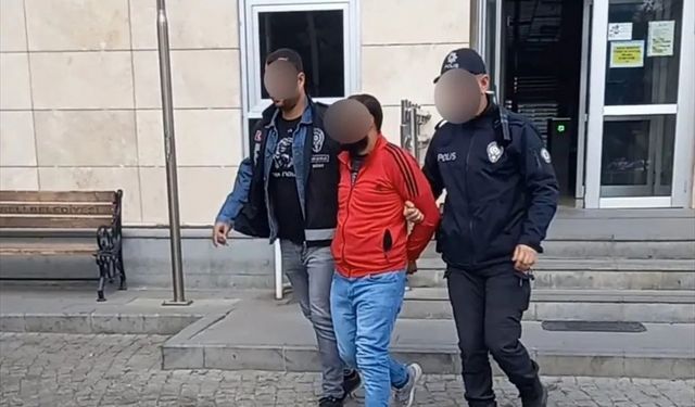 Kırklareli'nde kesinleşmiş hapis cezası bulunan ve aranan 48 şüpheli yakalandı