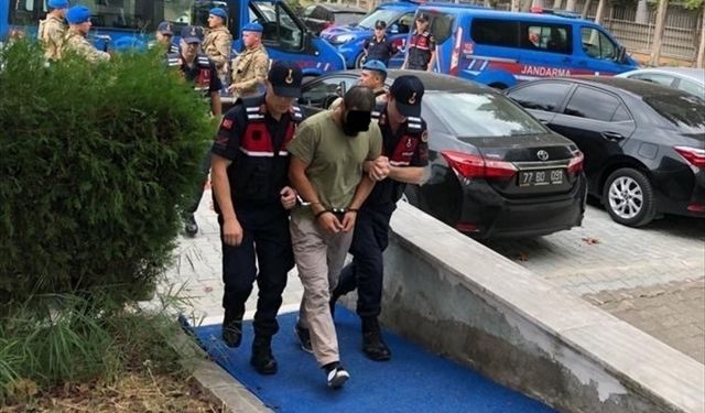 Kırmızı bültenle aranan cinayet şüphelisi Yalova'da yakalandı