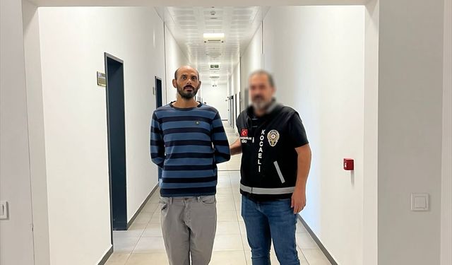 Kocaeli'de aranan 3 hükümlü yakalandı