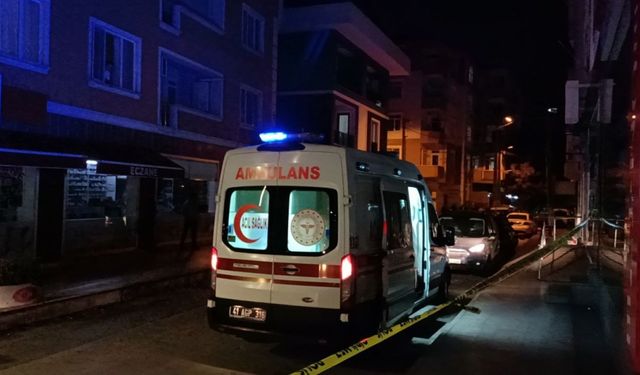 Kocaeli'de bir kişi oğlunu silahla öldürdü, eşini ve kızını ağır yaraladı