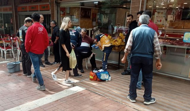 Kocaeli'de silahla yaralama şüphelisi tutuklandı