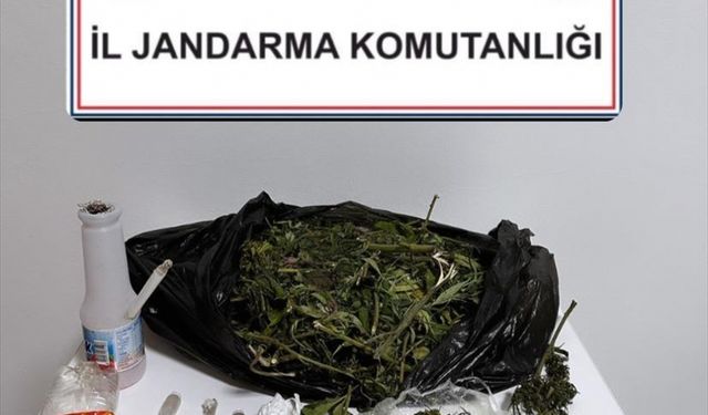 Sakarya'da jandarma ekiplerince huzur uygulaması yapıldı