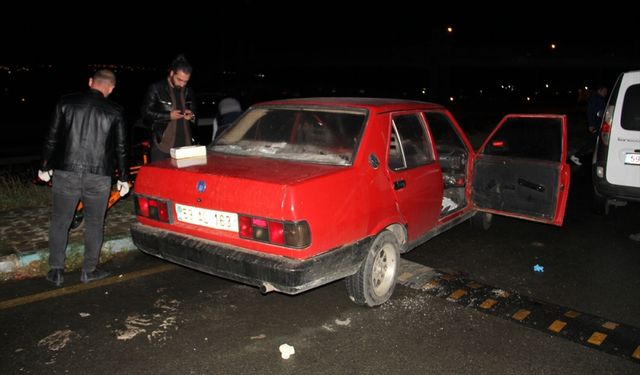 Tekirdağ'da bir kişi otomobilde ölü bulundu