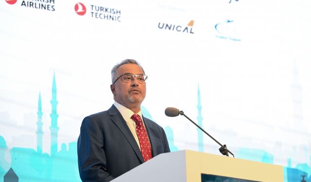 Uluslararası Havayolları Teknik Ortaklığı Konferansı İstanbul'da başladı