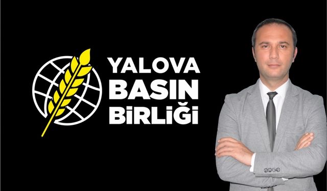 Yalova Basın Birliği, İsrail'in Filistin'e yönelik saldırılarını kınadı