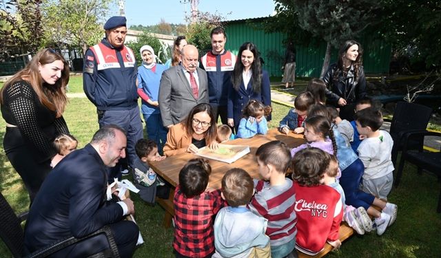 Yalova'da 4 Ekim Dünya Hayvanları Koruma Günü etkinliği