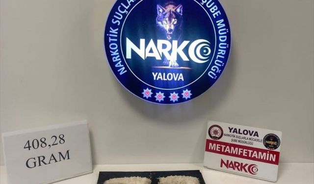 Yalova'da uyuşturucu operasyonlarında yakalanan 2 şüpheli tutuklandı