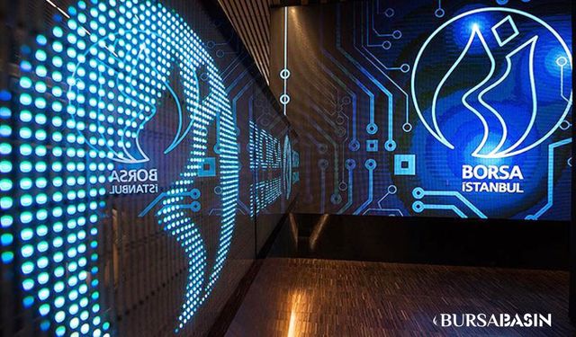 Borsa, Günün İlk Yarısında 8.425,17 Puan Seviyesine Ulaştı