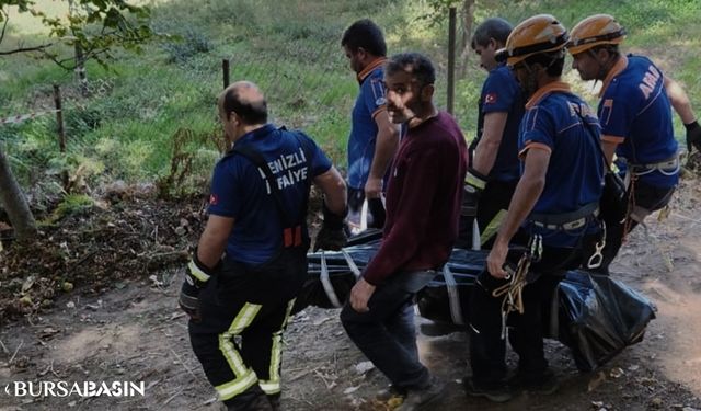 Denizli'de Kestane Toplama Macerası Ölümle Sonuçlandı