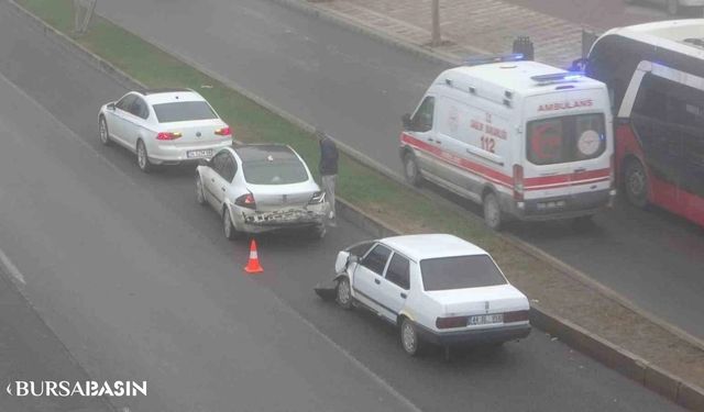 Malatya'da Görüş Mesafesi 30 Metreye Kadar Düştü