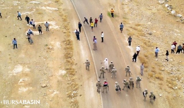 Şanlıurfa'da Elektrik Denetimi Sırasında Saldırı: 7 Gözaltı ve 13 Kaçak Trafo Tespiti