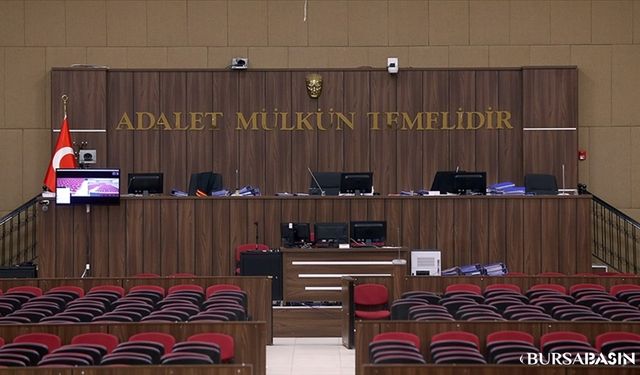 Kayseri'de 2 Yayayı Öldüren Sürücüye 3 Yıl 4 Ay Hapis Cezası