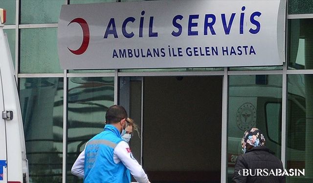 Afyonkarahisar'da Lisede Gıda Zehirlenmesi: 5 Öğrenci Hastaneye