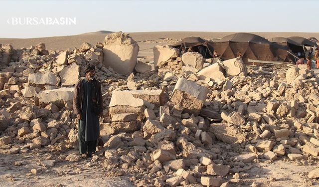 Afganistan'ın Herat Vilayeti Yeni Depremlerle Sarsıldı