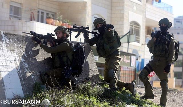 İsrail'de Çalışan Gazzeli İşçilerden 35'i Gözaltına Alındı