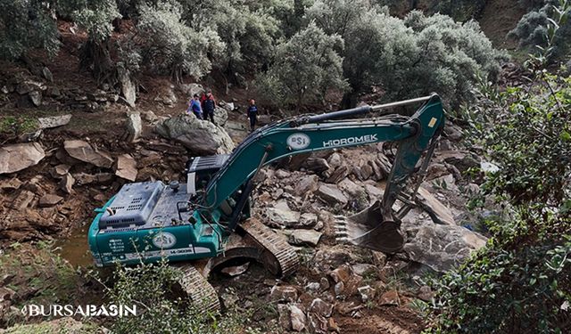 Söke'de Şiddetli Sağanak: 3 Kişi Hayatını Kaybetti, 1 Kişi Kayıp