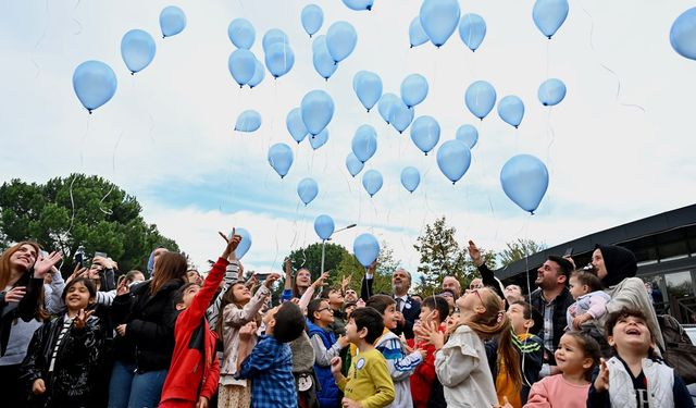 Bursa'da Diyabetle Savaşan Çocuklar, Filistinli Akranları İçin Bir Araya Geldi