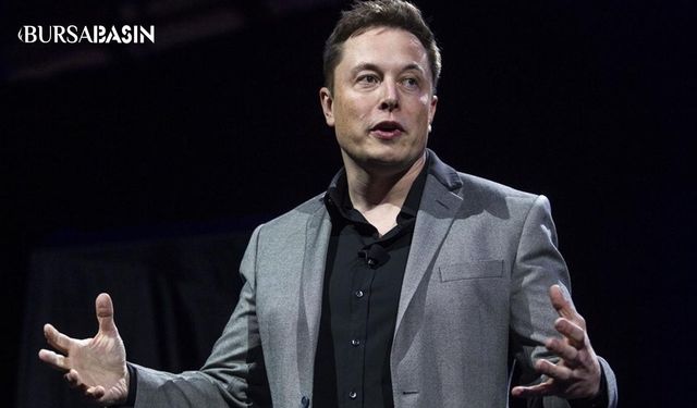 Elon Musk'tan Filistin'e destek ''Bunun için para kaybedersem de kaybederim''