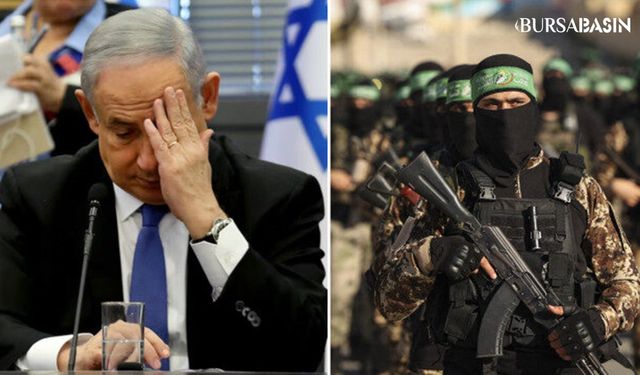 İsrail, Görüşmelerin Ardından Hamas İle Esir Takası Anlaşmasını Kabul Etti