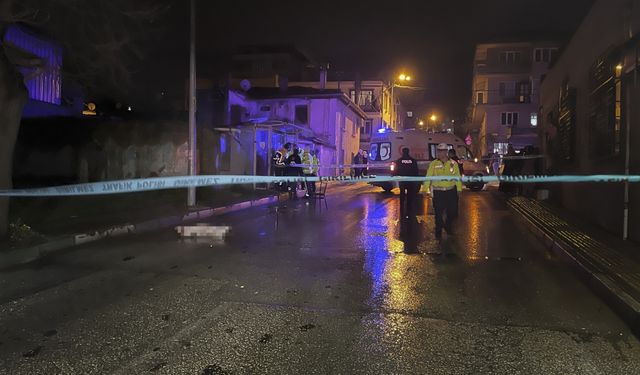 Bursa'da aracın çarptığı çocuk öldü