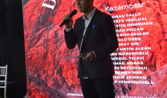 DATO'dan "Büyükdemirkazık Dağı Kuzey Duvarı Perspektifinden Türkiye Dağcılığına Vizyon Önerileri Çalıştayı"