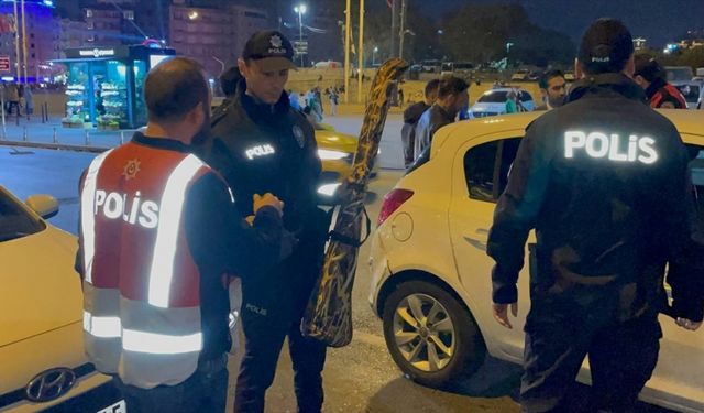 İstanbul'da "huzur uygulaması"