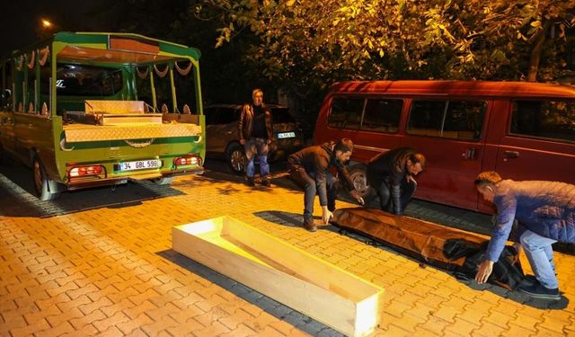 İstanbul’da park ettiği otomobilin altında kalan sürücü yaşamını yitirdi