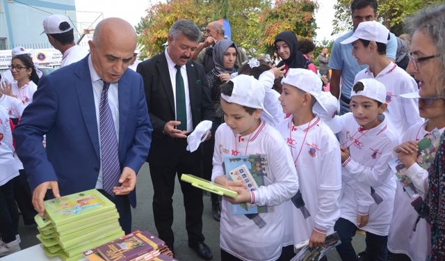 Karamürsel'de özel öğrencilere trafik güvenliği eğitimi verildi