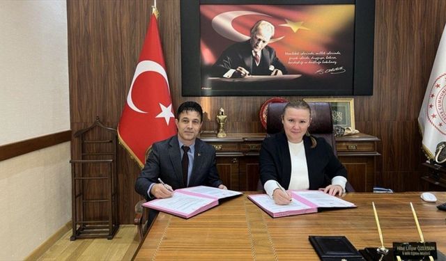 Kırklareli'nde "Acil Durumda Bir Bir İki 112 Projesi" protokolü imzalandı