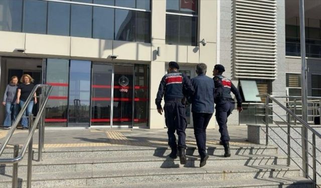 Kırklareli'nde bir ayda aranma kaydı bulunan 20 şüpheli tutuklandı