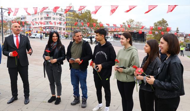 Yahya Kemal Beyatlı Tekirdağ'da anıldı