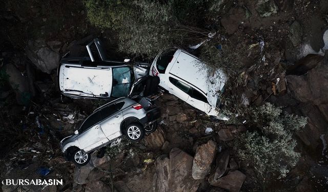 Aydın'ın Söke İlçesinde Sel Felaketi: 3 Kişi Kayboldu, 1 Kişi Aranıyor