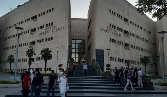 Bursa'da İnşaat Dolandırıcılığı Davası: Emin A. ve Ahmet D. Yargılanmaya Devam Edildi