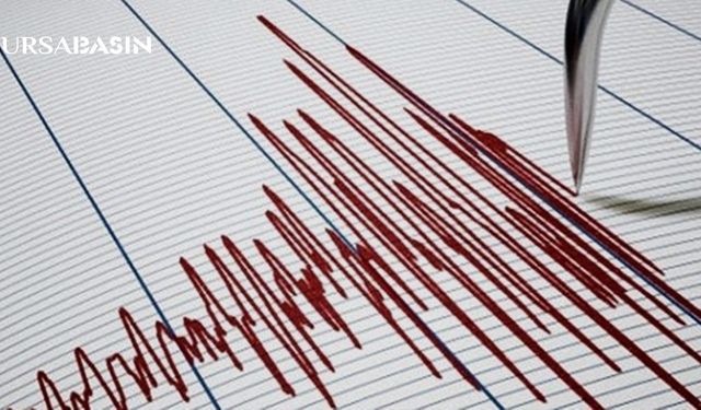 Antalya'nın Korkuteli İlçesinde 4,5 Büyüklüğünde Deprem