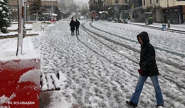 Bolu'da Eğitime Bir Gün Ara!