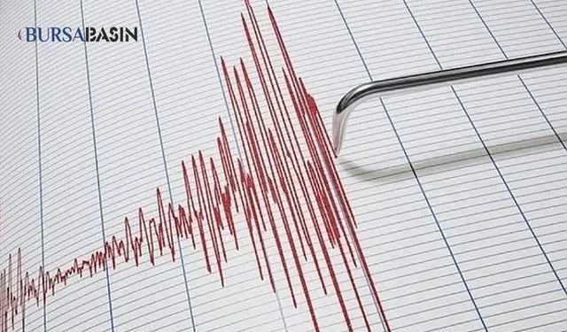 Battalgazi İlçesinde 5,2 Büyüklüğünde Deprem Meydana Geldi