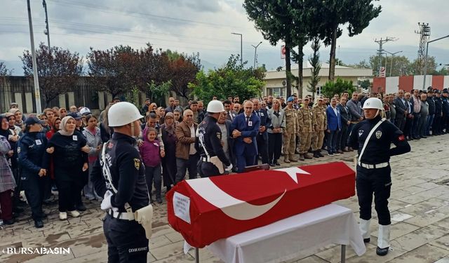 Hatay'da Polis Memuru, Trafik Kazasında Hayatını Kaybetti