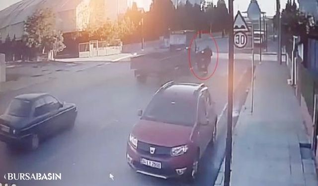 Tekirdağ Çorlu'da Traktör ve Scooter Çarpıştı: 1 Yaralı