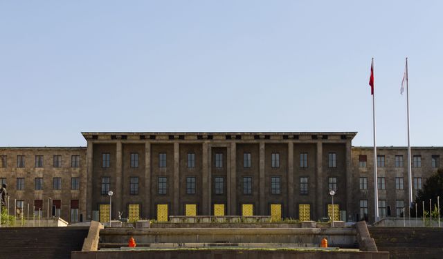 TBMM Yerleşkesinde İsrail'e Destek Veren Şirket Ürünlerinin Satışı Yasaklandı