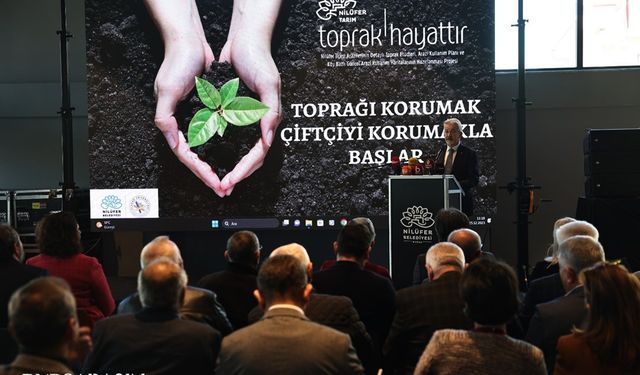 Bursa'da Toprak Analizi: Nilüfer Belediyesi Çiftçilere Bilimsel Destek Sunuyor
