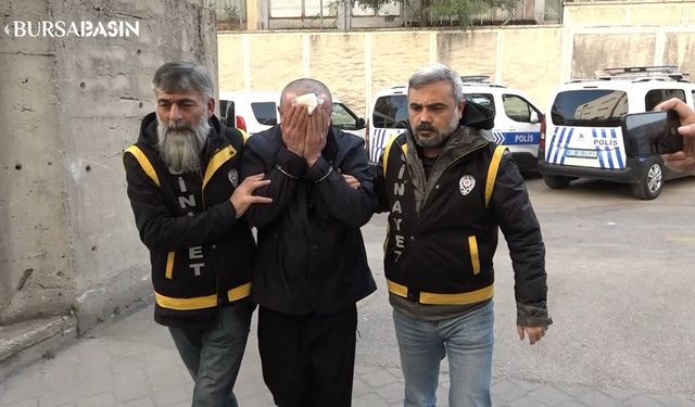 Bursa'da Eşini Öldürdüğü İddiasıyla Yargılanan Nurullah Meral'e Karar