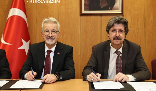 Nilüfer Belediyesi ve Bursa Üniversitesi Tarım İşbirliği