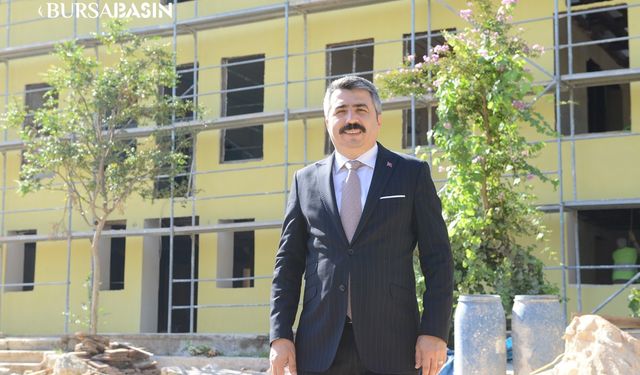 Yıldırım ‘Tarihi’ Ayağa Kaldırıyor